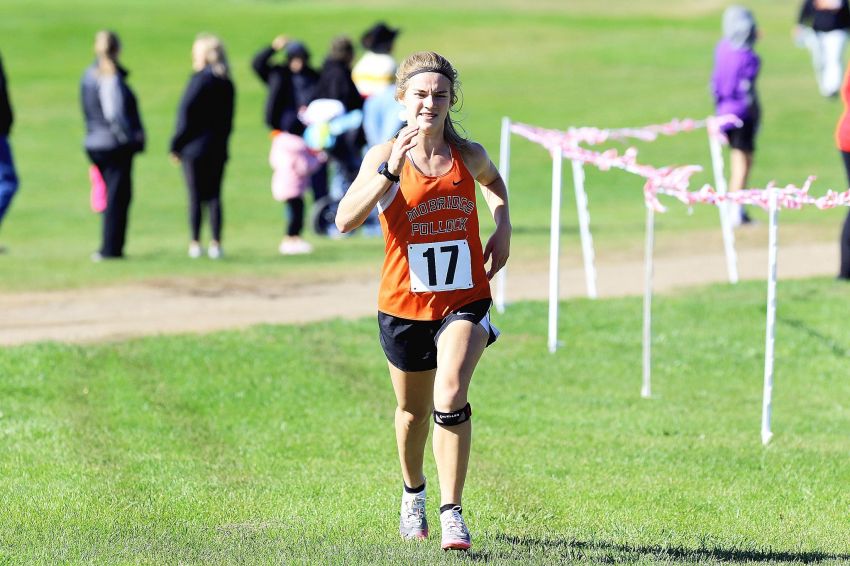 Heidi Olson, Nicholas Schlachter claim individual titles at Potter County Invitational 